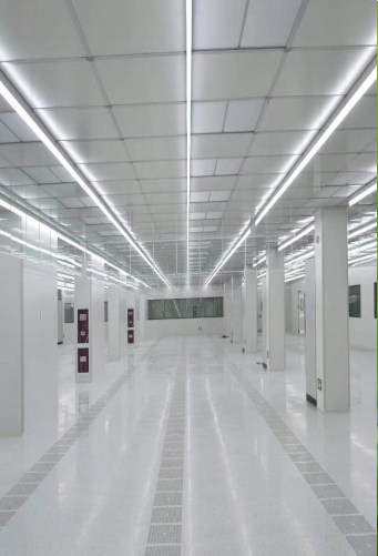 南大光学项目十万级及万级净化车间工程